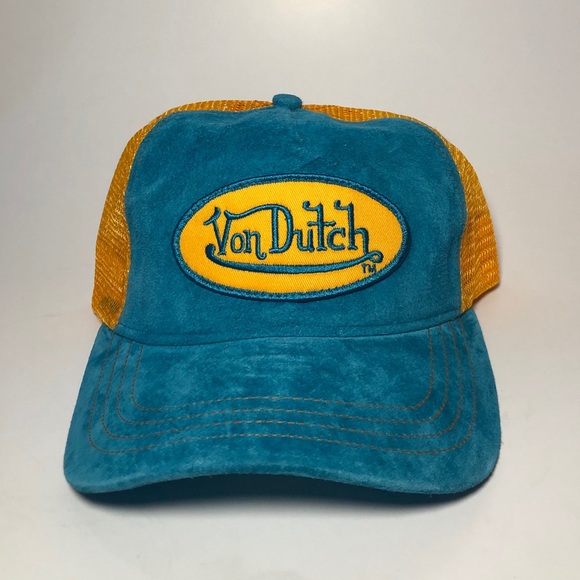 Accessories | Von Dutch Caps | Poshmark